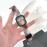 マグネットバックルのディテール