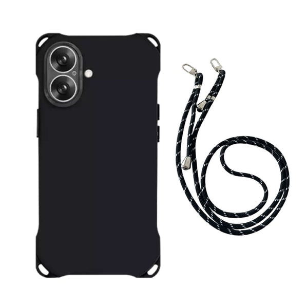 iPhone Case with Shoulder Strap, Crossbody