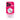 ドラゴンフルーツのスマイルフルーツ グラフィック iPhoneケース