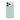 iPhone 17/16/15/14/13 Case Puppy Floral Gingham Blue Large Window Acrylic