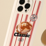 パンケーキストライプ iPhoneケース デザイン参考
