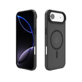 クリア ストラップ付き iPhoneケース ディテール 2