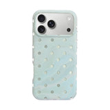 マーブルドット IMD iPhoneケース ブルー ケース単品