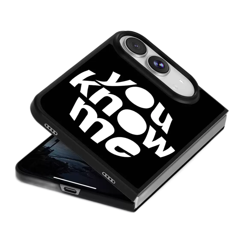 メッセージデザイン 折りたたみスマホケース 商品参考画像 4