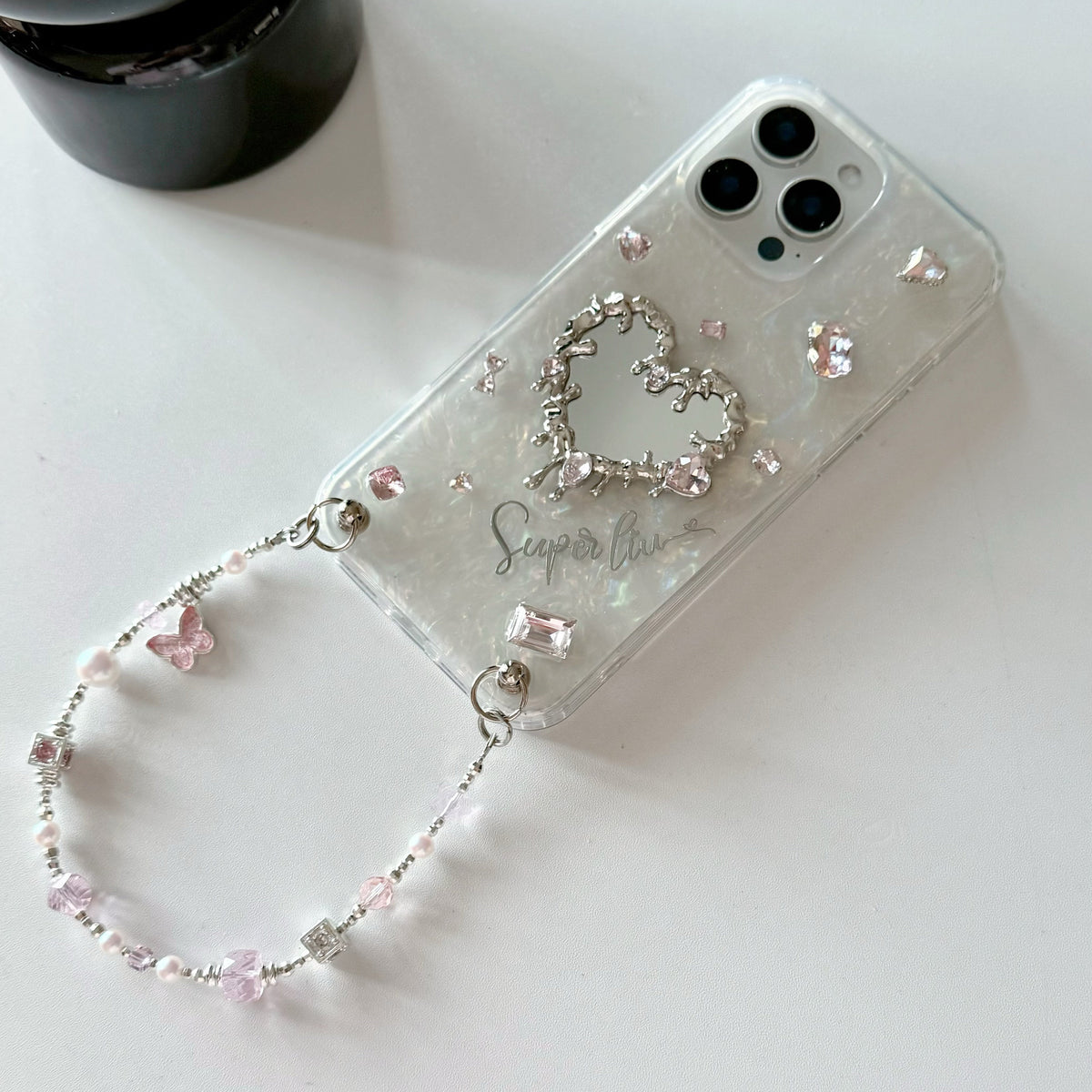 シアーデザイン iPhoneケース 詳細画像