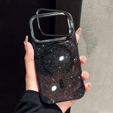グリッター メタルスタンド iPhoneケースの商品画像 18
