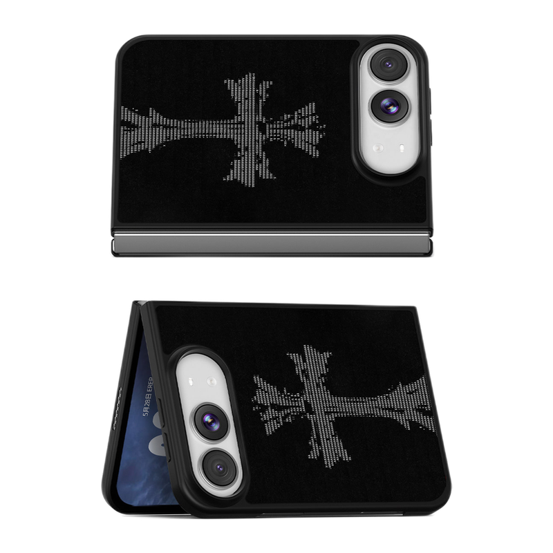 クロスデザイン 折りたたみスマホケース 商品参考画像 15