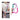 Flower Braided Smartphone Shoulder Strap 3-Way