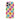 Colorful Polka Dot Hard/Soft iPhone Case with Full Camera Coverage / Camera Opening