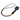 Apple Watch Nylon Braided Neck Strap - 21 Colors - Compatible with Ultra 2 / Series 10 to SE