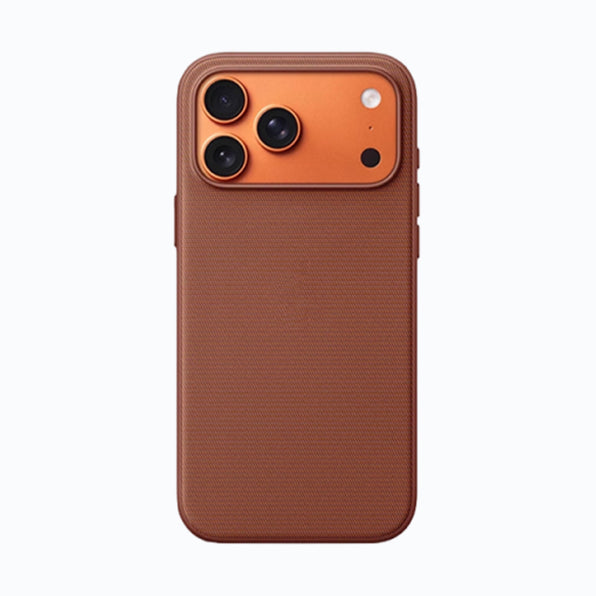Fabric iPhone Case with MagSafe, Full Coverage