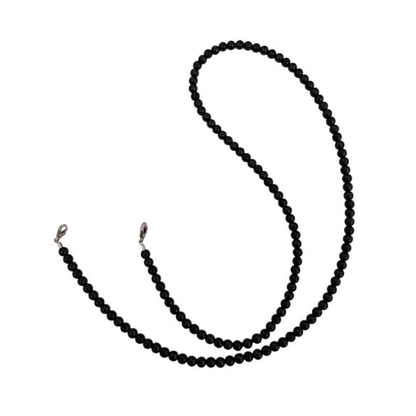Beaded Long Chain Phone Shoulder Strap
