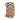 Floral pattern rabbit retro brown with chain cute