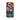 Faux Fur Abstract Double Layer Film Magnetic Phone Case