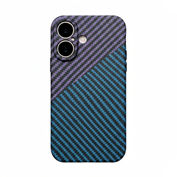 Kevlar-style iPhone Case, Full Coverage, Slim