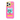 Korean-Style Macaron Color Flower Ring Stand iPhone 17/16/15/14 Case