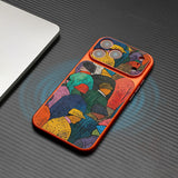 ヴィンテージ群像アート iPhoneケース バリエーション画像