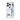 iPhone 18/17/16/15/14 Case Boarding Pass Style Clear Transparent Pair