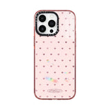 ミニハート総柄 iPhoneケース 商品画像 2
