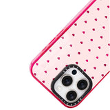ミニハート総柄 iPhoneケース 商品画像 4