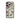 Cartoon Girl Character Sticker Pattern iPhone Case Soft Pastel Acrylic Transparent 4 Designs iPhone 13-17/Air All 16 Models