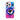 DJ Cat Design iPhone Case with 360° Rotating Stand - Stylish Smartphone Case