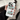 ケーキとリボンチェリー柄 iPhoneケース ケーキ(ミント) 装着イメージ