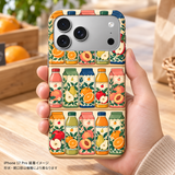 ジューススタンド iPhone 17 Pro 元の手持ちシーン 装着イメージ