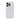 Simple Clear Acrylic Back MagSafe Compatible Shockproof Phone Case