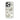 Puffy 3D Design Pearlescent Butterfly Motif Glitter Clear Smartphone Case