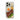 Unique and Stylish 3D Steak Motif Clear Smartphone Case