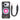 Record × Fitness Design Strap & Rotating Stand All-in-One Smartphone Case
