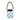 Laptop Bag with Coffee Cup Motif and Shockproof Design (Handheld/Shoulder Strap Compatible)