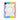 Simple Design, Accent Colors, 360° Rotating Stand & Pen Storage, Shockproof iPad Case