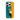 Three Cats Blue x Yellow Film Full Cover Soft Case / Dual-Layer Smartphone Case