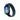 Hook-and-loop woven nylon Apple Watch band