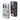 Meter-Style Rotating Ring Stand Phone Case (2 Colors)