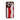 Color Block Design Hand Strap & Card Holder Phone Case