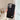 カード収納付きiPhoneケース|手首ストラップ×レザー