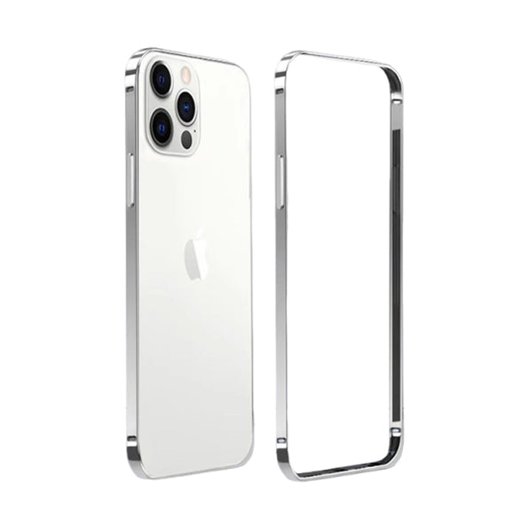 Aluminum Bumper Metal Frame iPhone Case