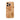 Vintage Wood Grain MagSafe Compatible iPhone Case