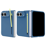 ブルーのiPhone Duoケース 外観イメージ