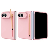 ピンクのiPhone Duoケース 外観イメージ