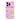 Colorful 3D Button Square iPhone Case