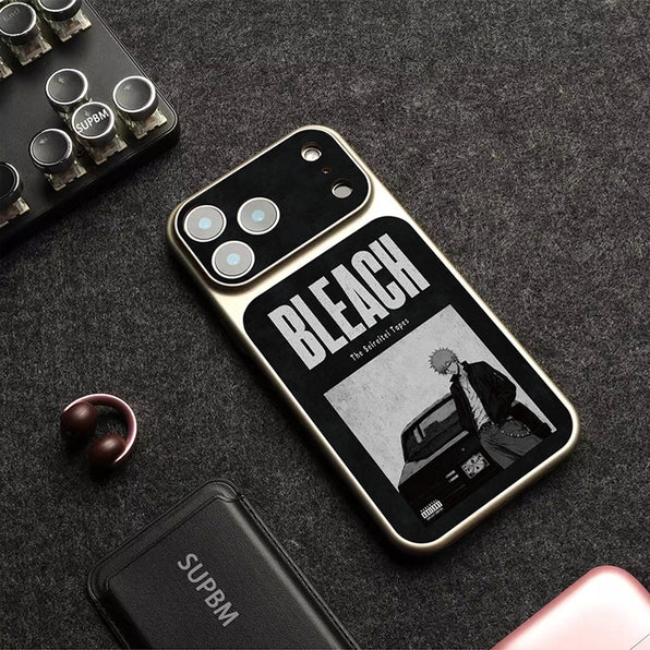 Cooling Mat Motorsport iPhone Case