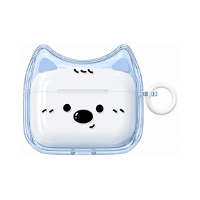 AirPods ケース+リング(2点セット)