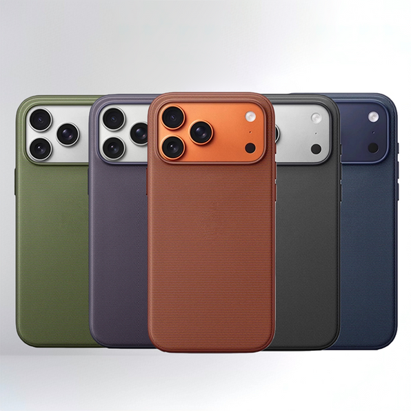 Fabric iPhone Case with MagSafe, Full Coverage
