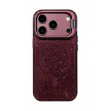 グリッター メタルスタンド iPhoneケースの商品画像 2
