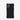 四隅ホール付きブラックiPhoneケースの正面ディテール