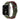 編み込みナイロン Apple Watchバンド カーキ